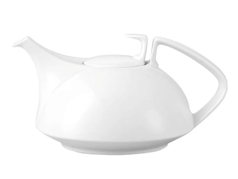 Rosenthal TAC Gropius Weiss Teekanne klein 0,6 l
