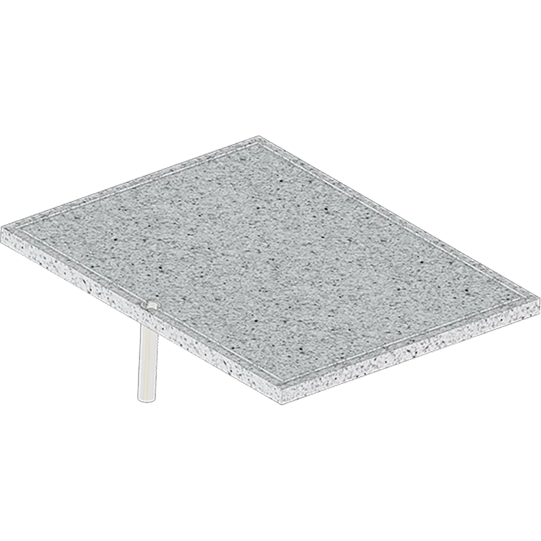 Bull Plancha, Vulkangestein