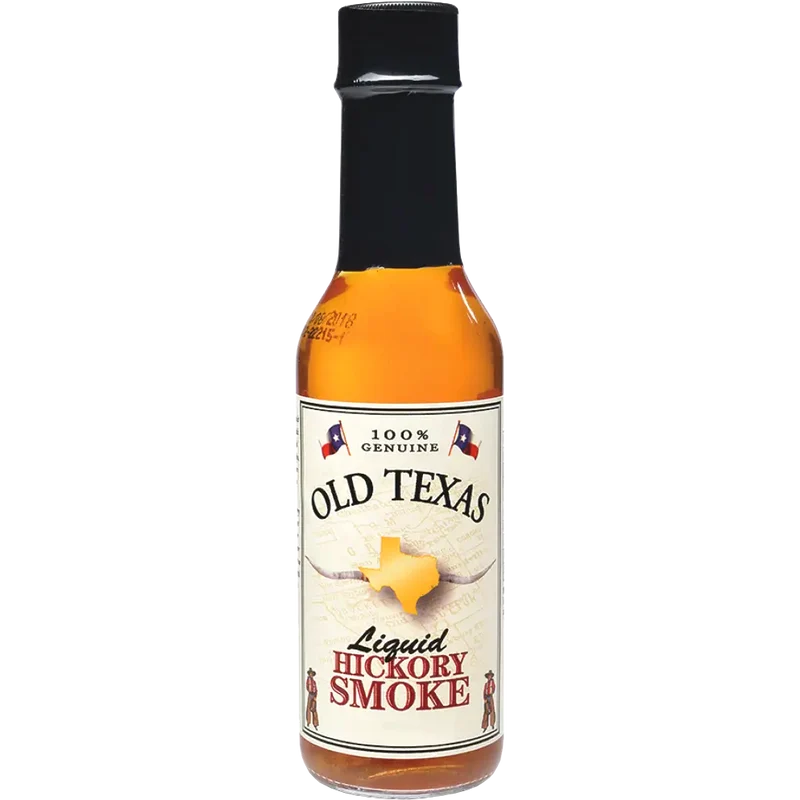 Old Texas Hickory Smoke, 148ml