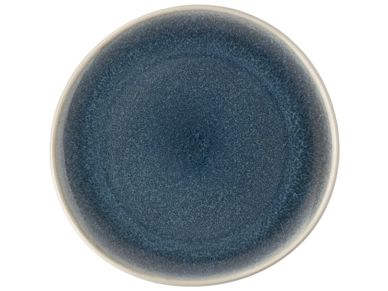 Rosenthal Junto Aquamarine Teller flach 25 cm