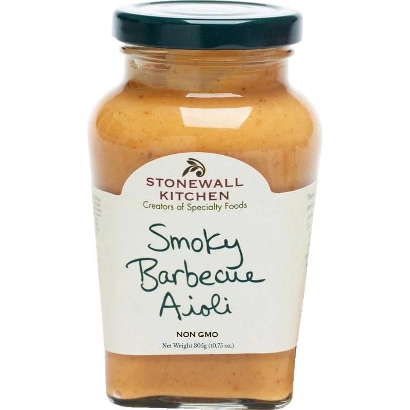 Stonewall Smoky BBQ Aioli