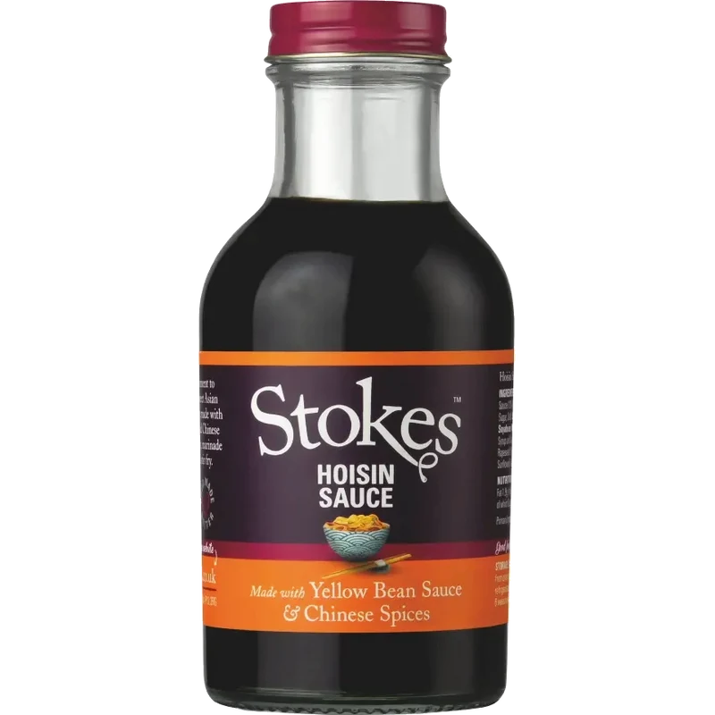 Stokes Hoisin Sauce, 256ml