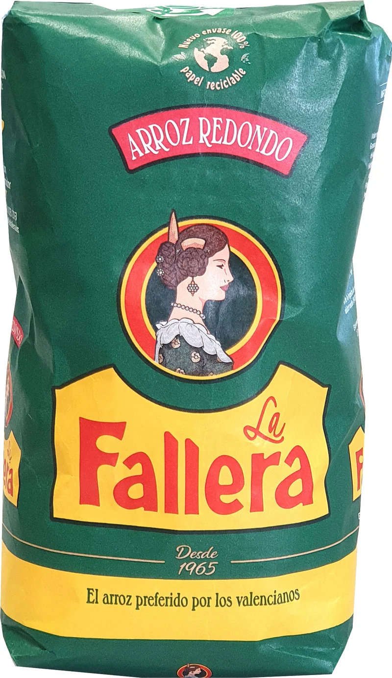 PAELLA WORLD Paella-Reis, 1kg