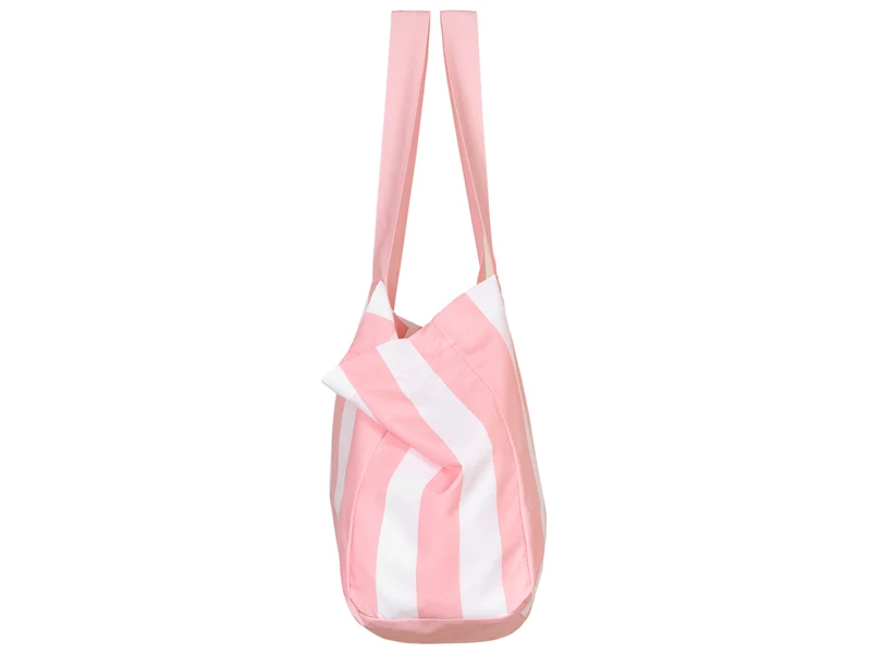 Dock & Bay Strandtasche faltbar Malibu Pink