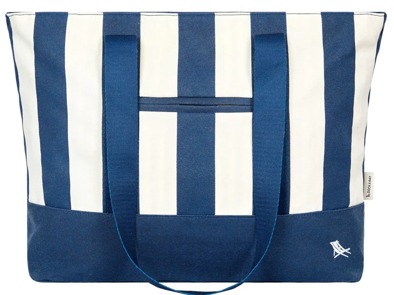 Dock & Bay Strandtasche Whitsunday Blue