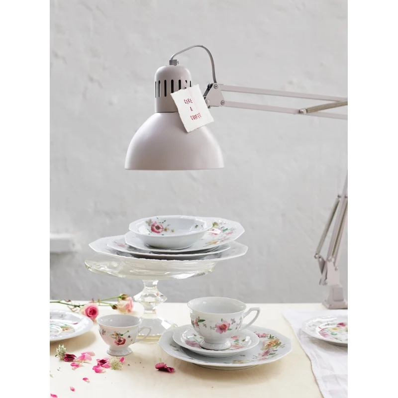 Rosenthal Maria Pink Rose Müslischale 17 cm