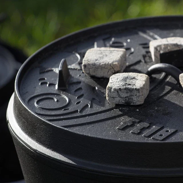 Petromax Dutch Oven ft18-t, ohne Füße