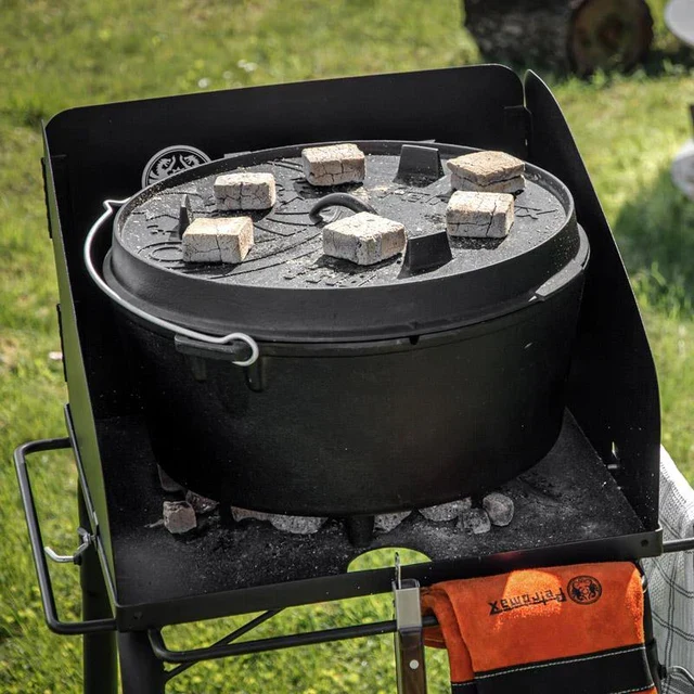 Petromax Dutch Oven ft18-t, ohne Füße