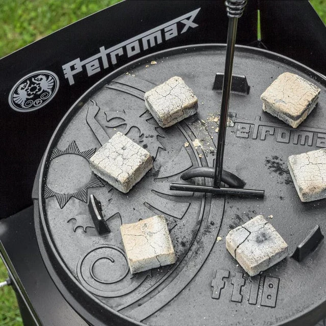 Petromax Dutch Oven ft18-t, ohne Füße