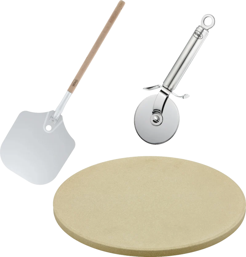 Rösle Pizza-Set 3tlg.