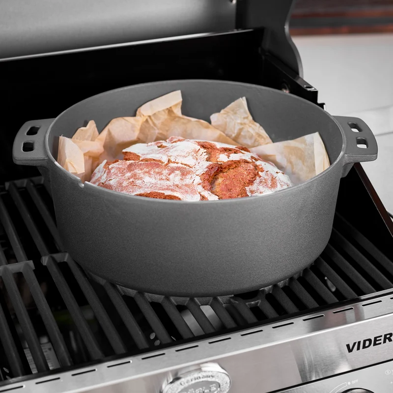 Rösle Dutch Oven, Ø35cm Vario