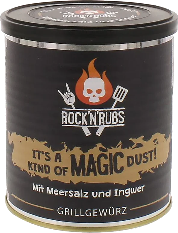 Rock 'n' Rubs It´s a Kind Magic Dust (170g)