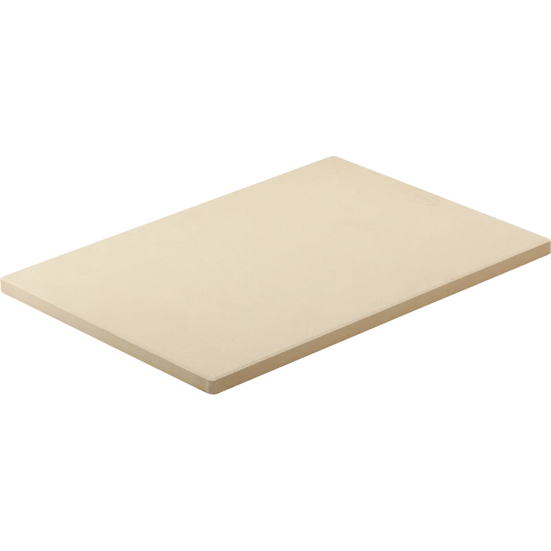 Rösle Pizzastein, rechteckig 42x30cm