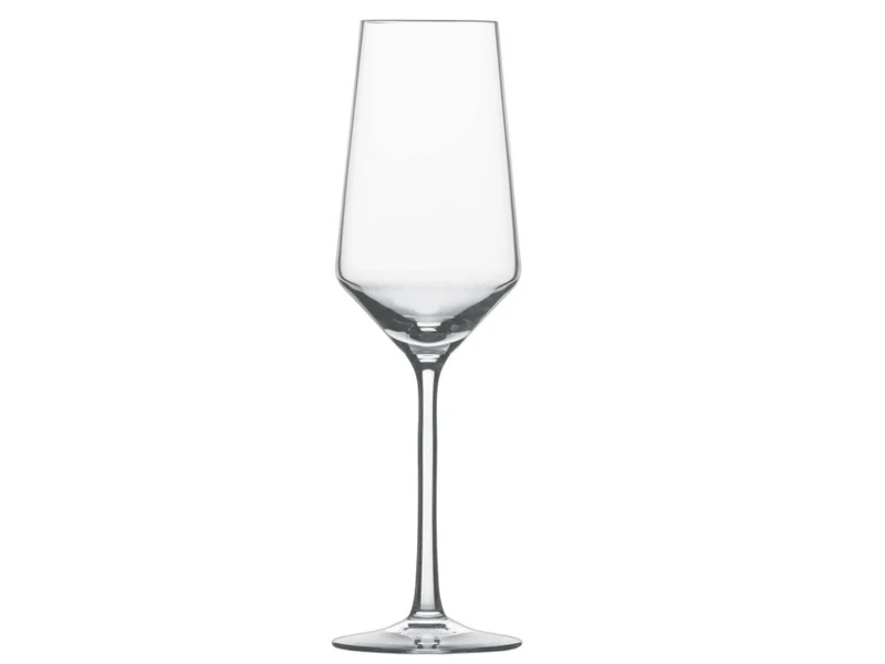 ZWIESEL GLAS Pure Champagnerglas Set 2tlg