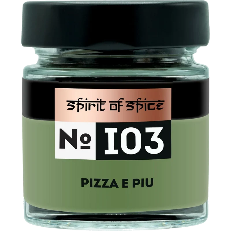 Spirit of Spice Pizza e piu, 25g