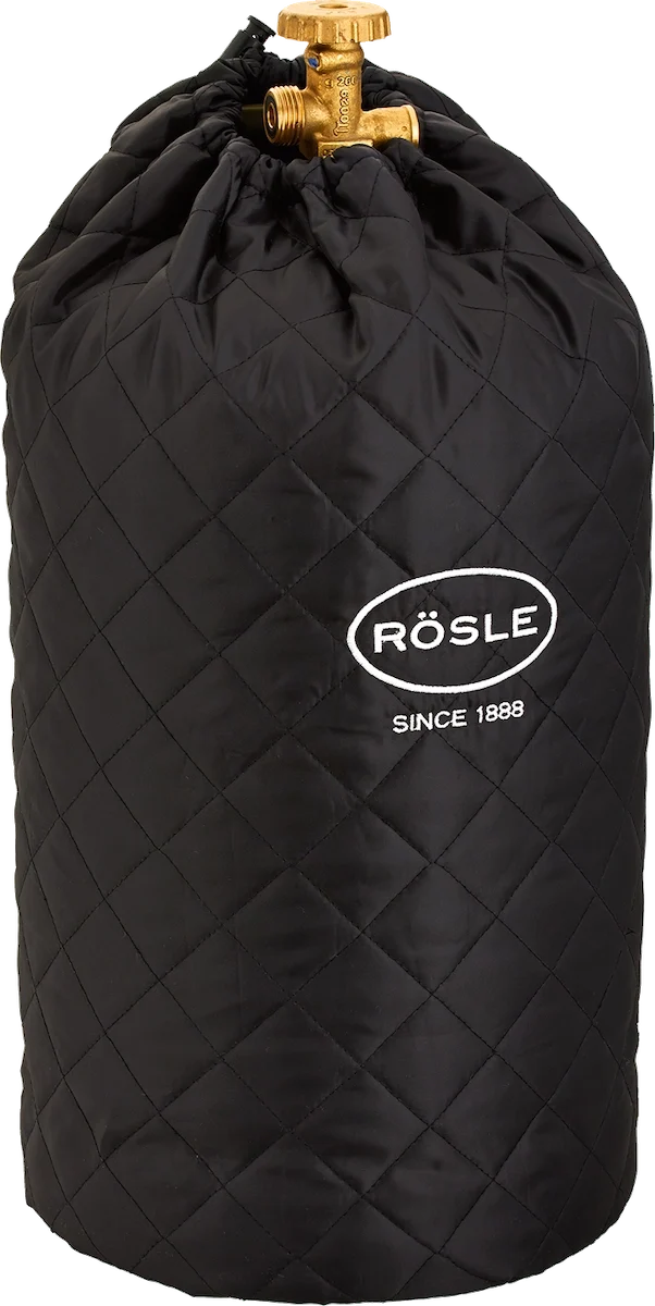 Rösle Abdeckhaube für Gasflaschen - 5kg