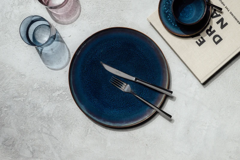 like. by Villeroy & Boch Crafted Denim Speiseteller 29 cm