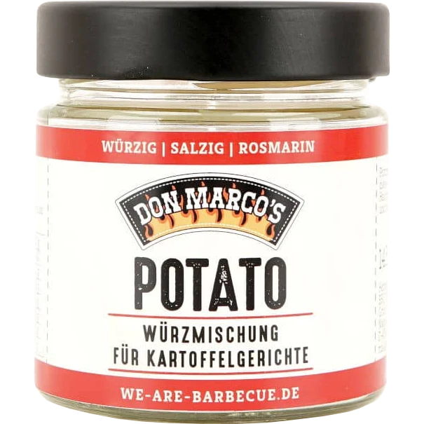 Don Marco´s Potato, 145g
