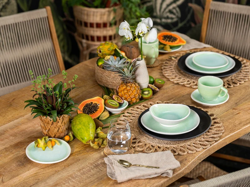 Rosenthal Junto Jungle Kombi-Untertasse 15cm