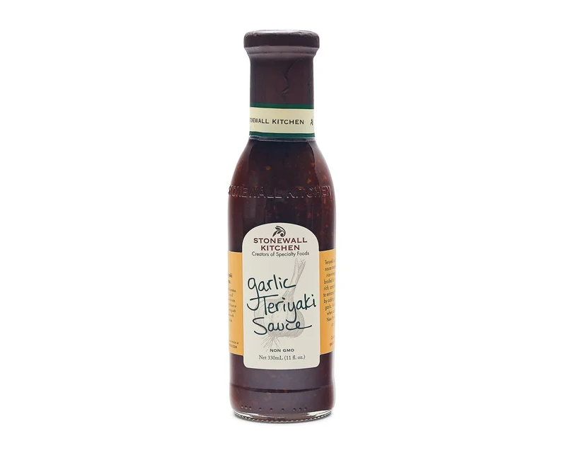 Stonewall Garlic Teriyaki Sauce