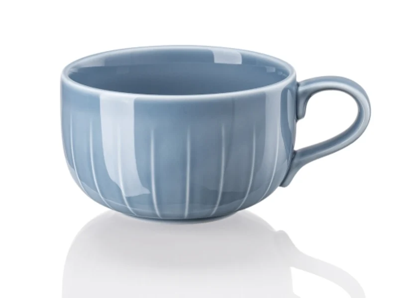 Rosenthal Joyn Denim Blue Kombi-Obertasse 0,28 l