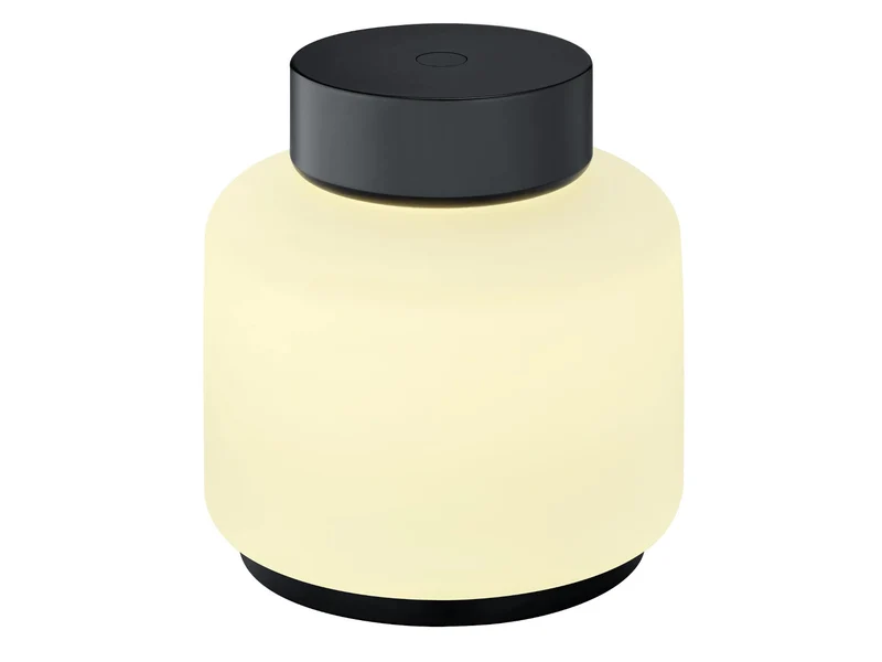 Blomus FAWN LED-Lampe schwarz 13cm