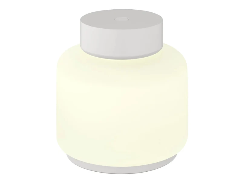 Blomus FAWN LED-Lampe seidengrau 13cm