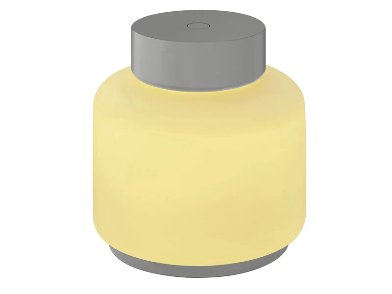 Blomus FAWN LED-Lampe granitgrau 13cm