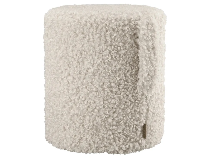 Blomus TEDDY Hocker moonbeam 40cm