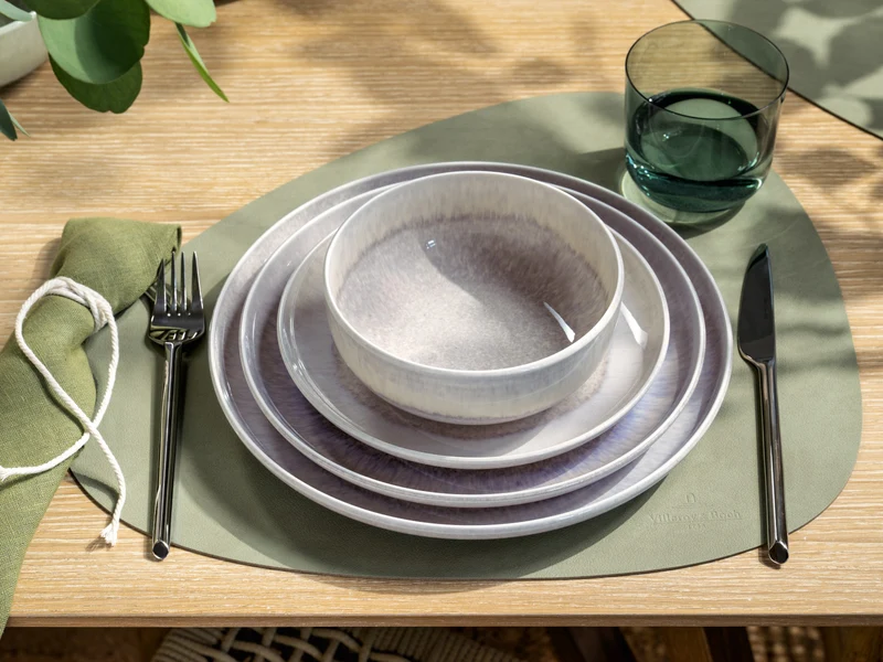 like. by Villeroy & Boch Perlemor Sand Frühstücksteller 20cm