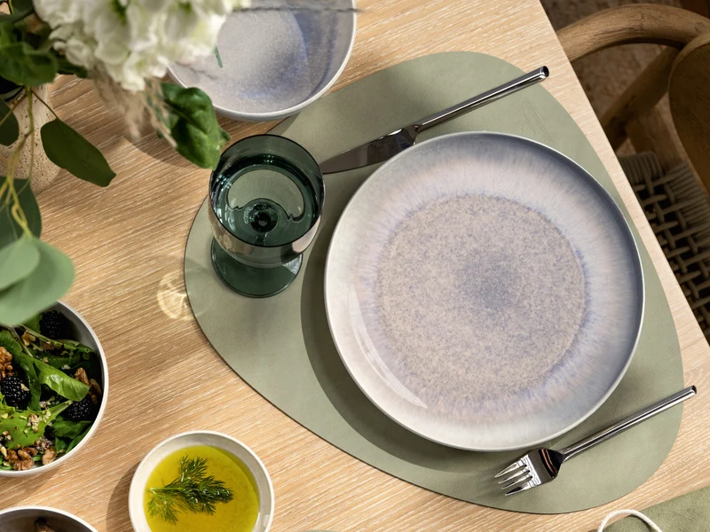 like. by Villeroy & Boch Perlemor Sand Frühstücksteller 20cm