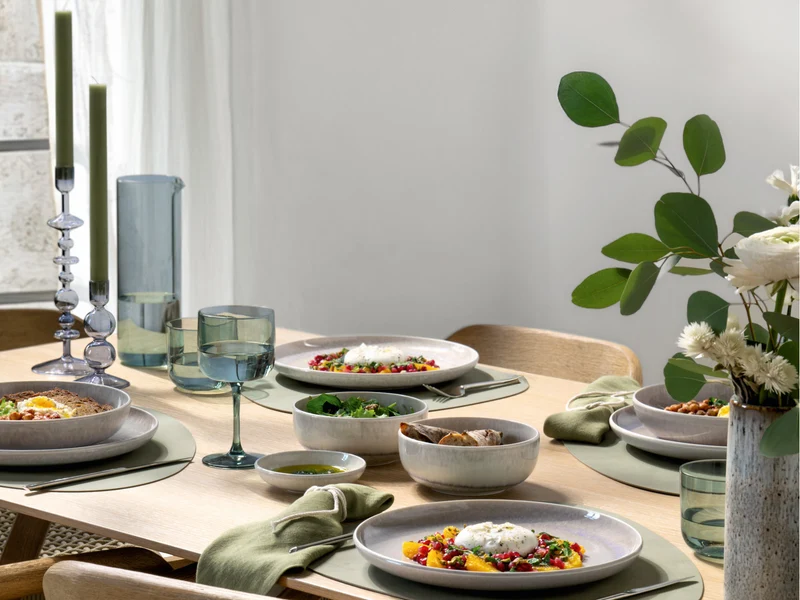 like. by Villeroy & Boch Perlemor Sand Frühstücksteller 20cm