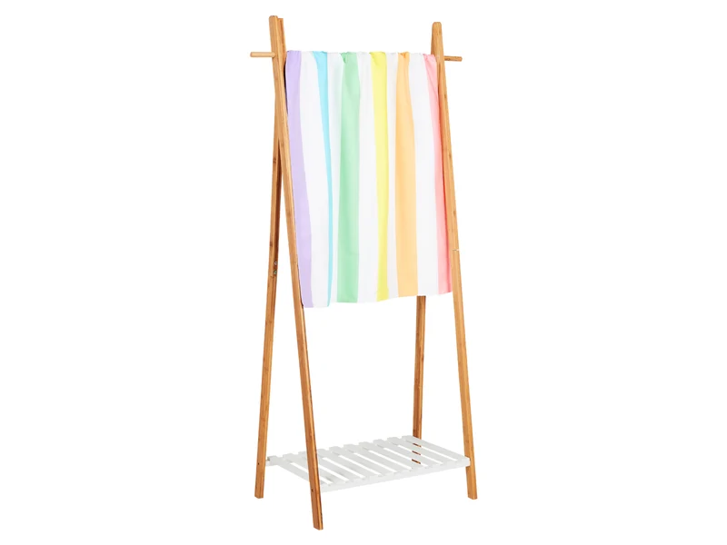 Dock & Bay Beach Towel L Unicorn Waves 160x90cm