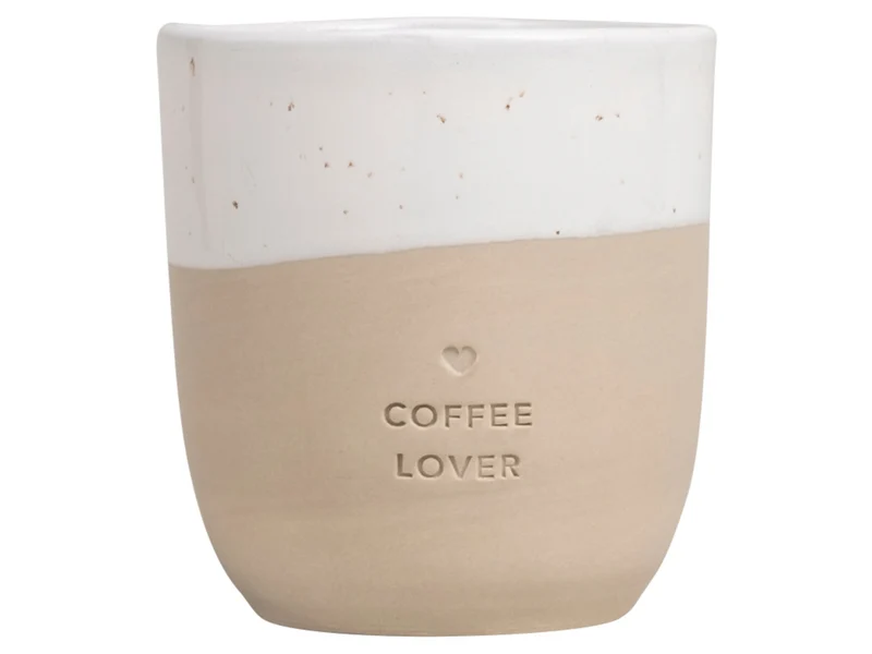Eulenschnitt Becher Coffee Lover 320ml