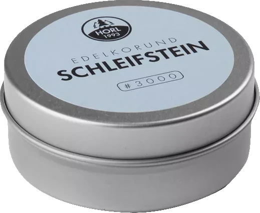 Horl 2 Schleifscheibe, Edelkorund 3000er Fein