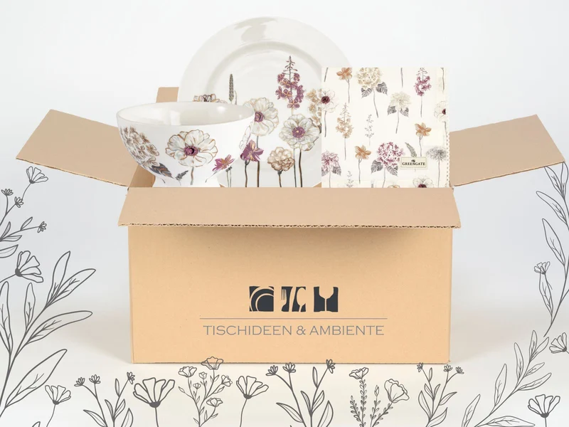 Greengate Geschenkbox Lilith 3tlg