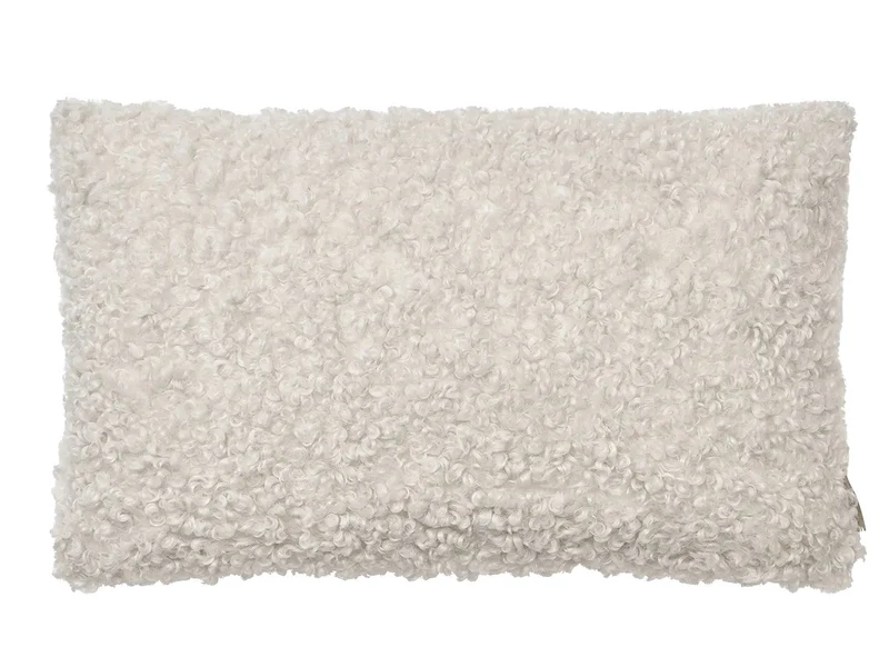 Blomus TEDDY Kissenhülle moonbeam 30x50cm