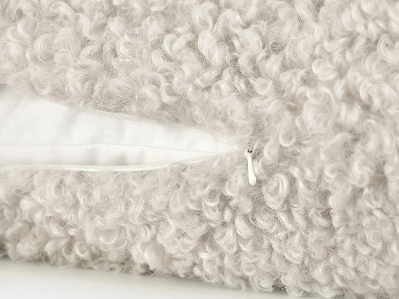 Blomus TEDDY Kissenhülle moonbeam 30x50cm