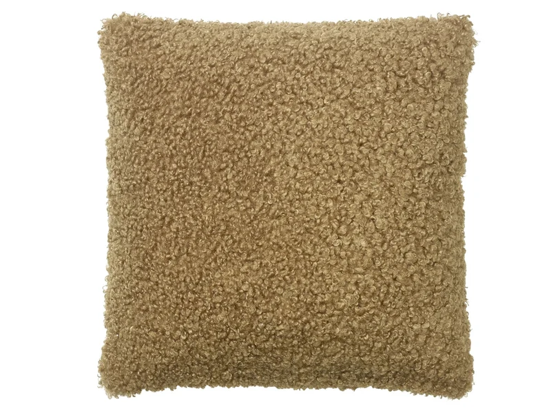 Blomus TEDDY Kissenhülle tan 50x50cm