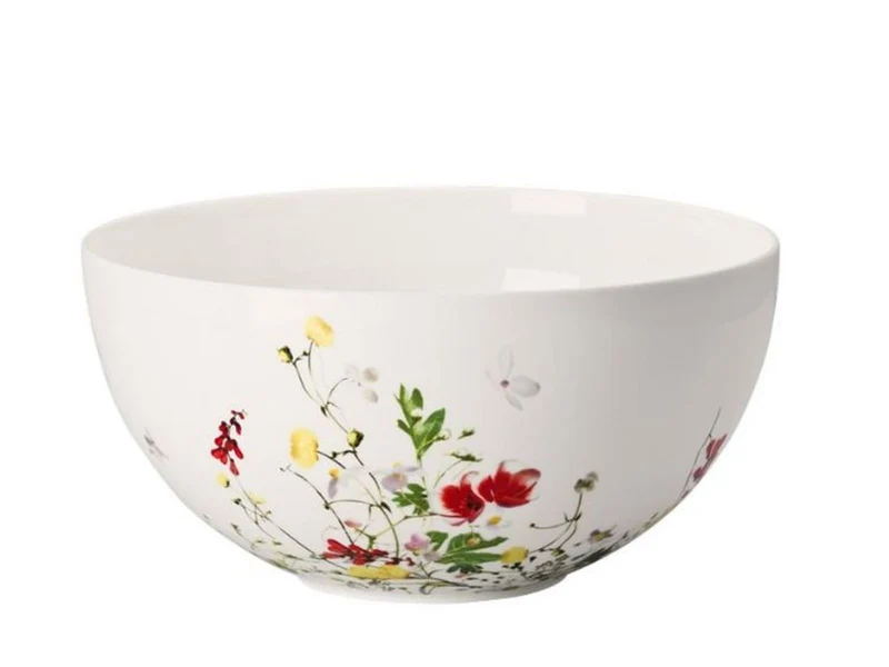 Rosenthal Brillance Fleurs Sauvages Schüssel 22 cm