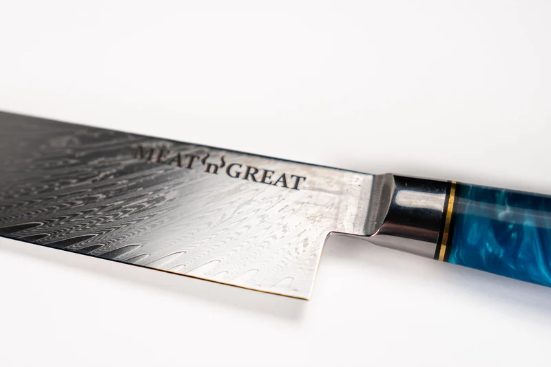 Meat 'n' Great "Aquarell" Santoku