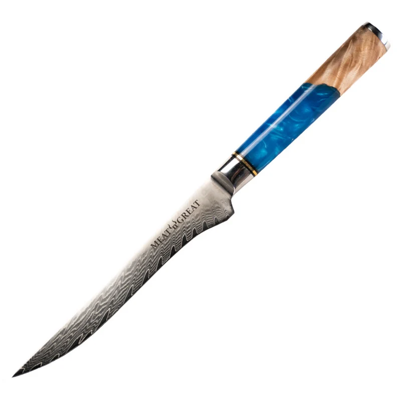 Babossa "Aquarell" Filetiermesser