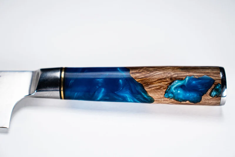 Babossa "Aquarell" Chefmesser