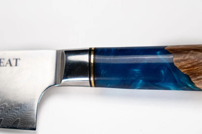 Babossa "Aquarell" Chefmesser
