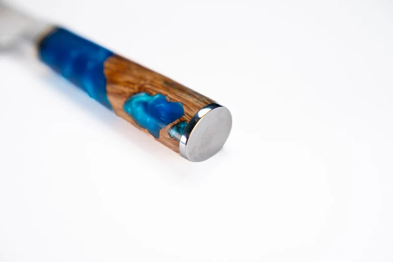 Babossa "Aquarell" Chefmesser