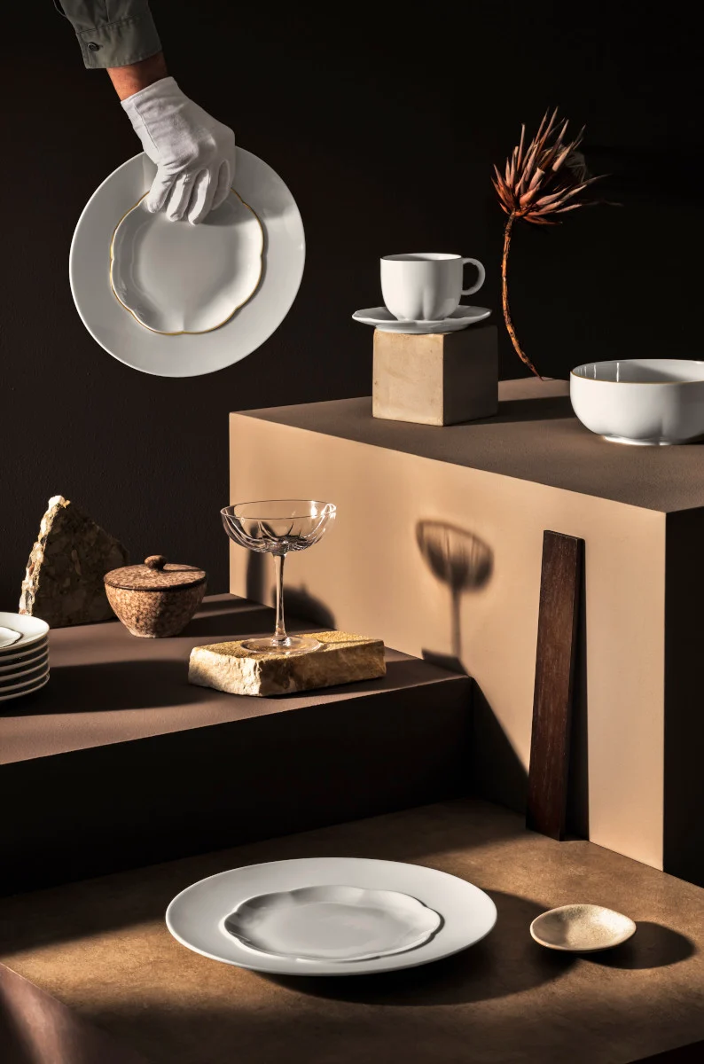 Rosenthal Sonetto Bianco Bowl 18 cm