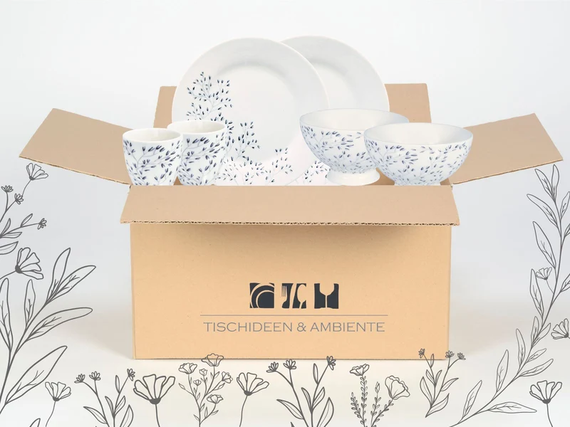 Greengate Geschenkbox Ofelia 6tlg