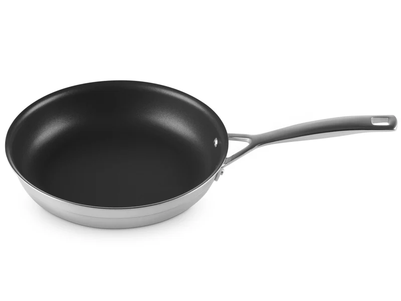 Le Creuset 3-Ply Pfannenset 24+28cm 2tlg