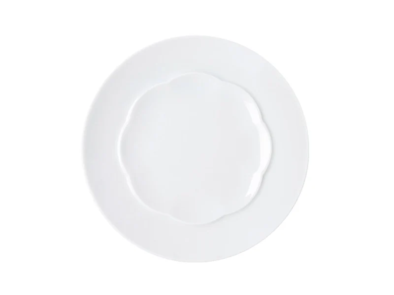Rosenthal Sonetto Bianco Teller flach 17 cm