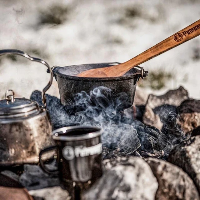 Petromax Dutch Oven ft1, mit Füßen